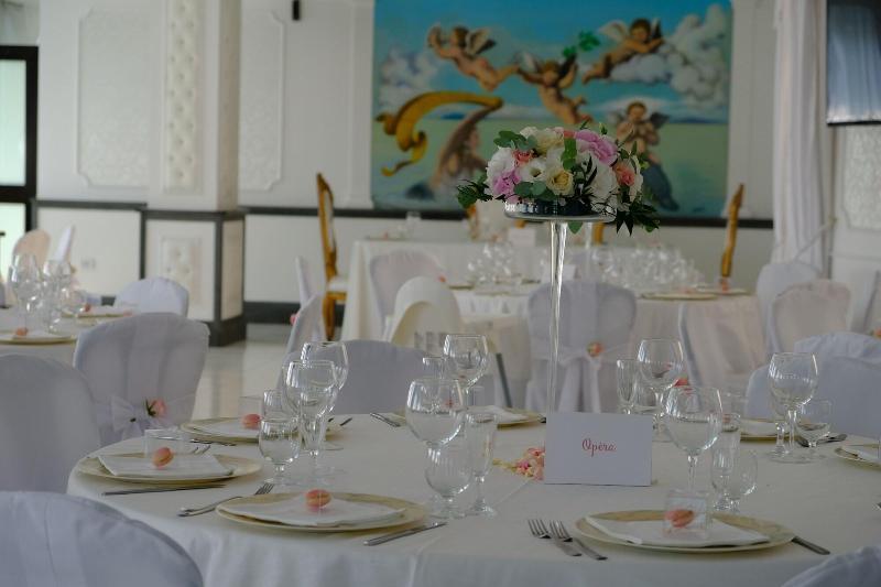 Ristorante La Vela Hotel Boscoreale Exterior photo